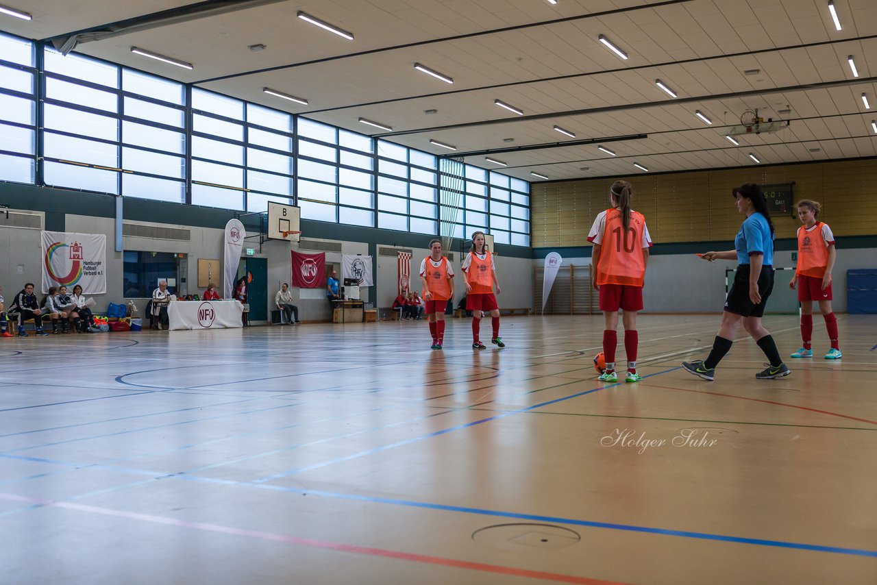 Bild 674 - Norddeutsche Futsalmeisterschaft